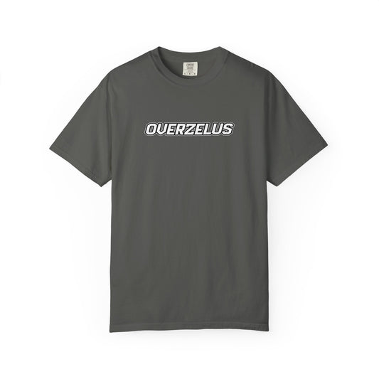 "OVERZELUS COLLEGE" OVERZELUS TEE