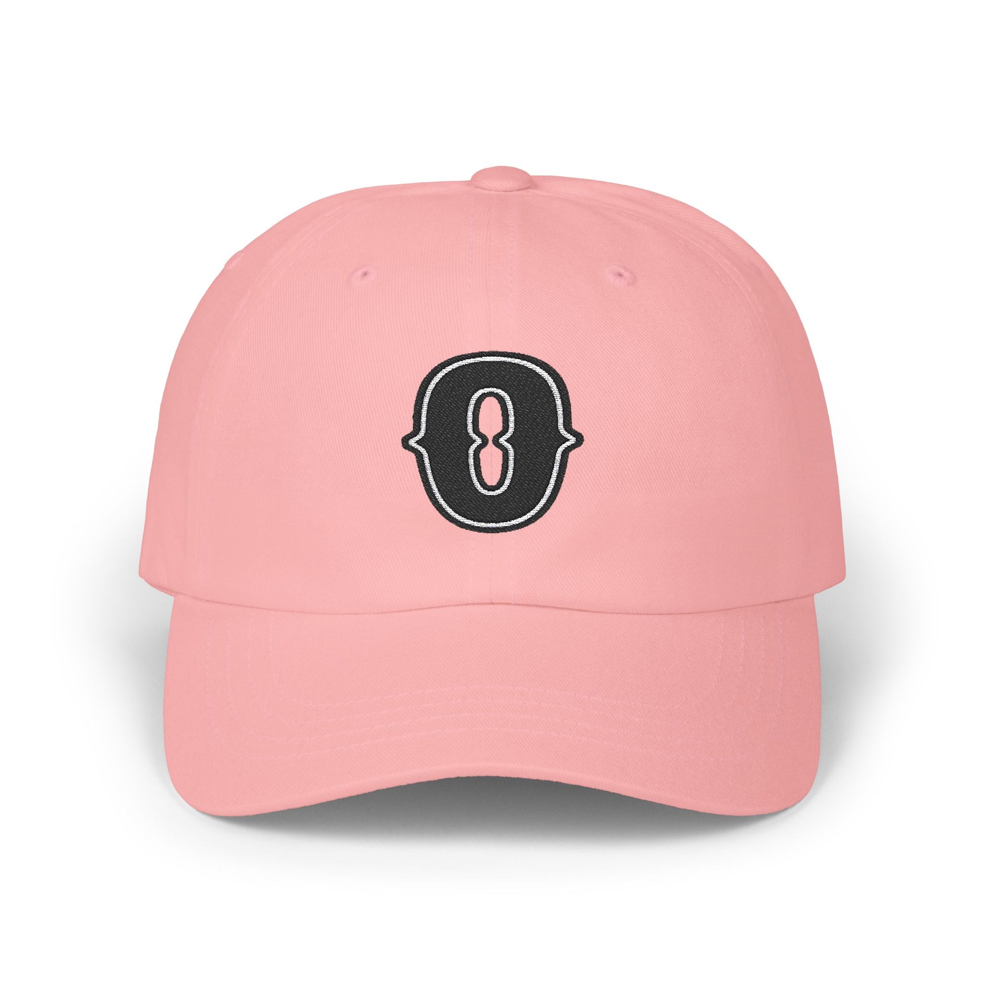 "Lil O" Embroidered Classic Dad Cap - OVERZELUS