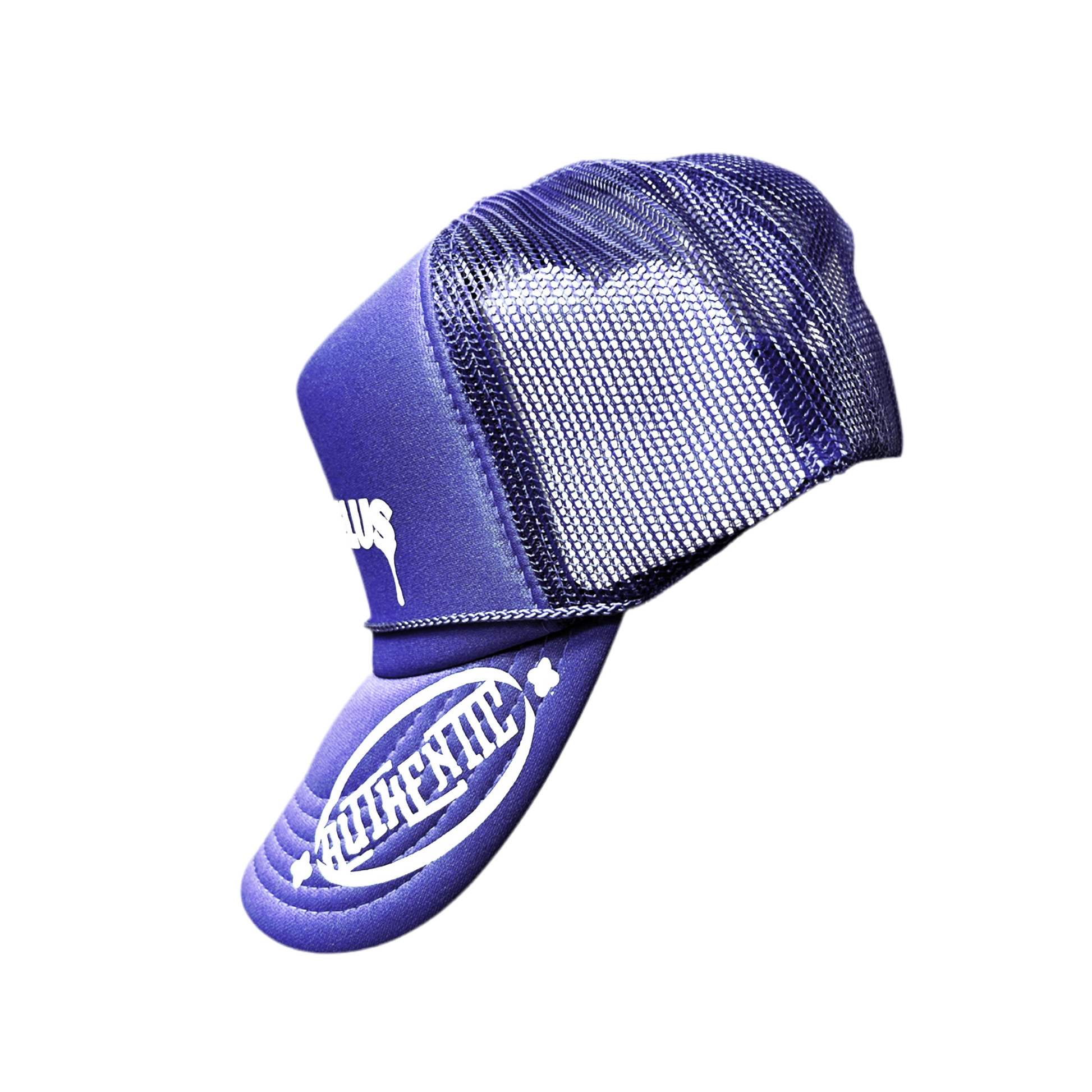 Overzelus Trucker Hat - OVERZELUS