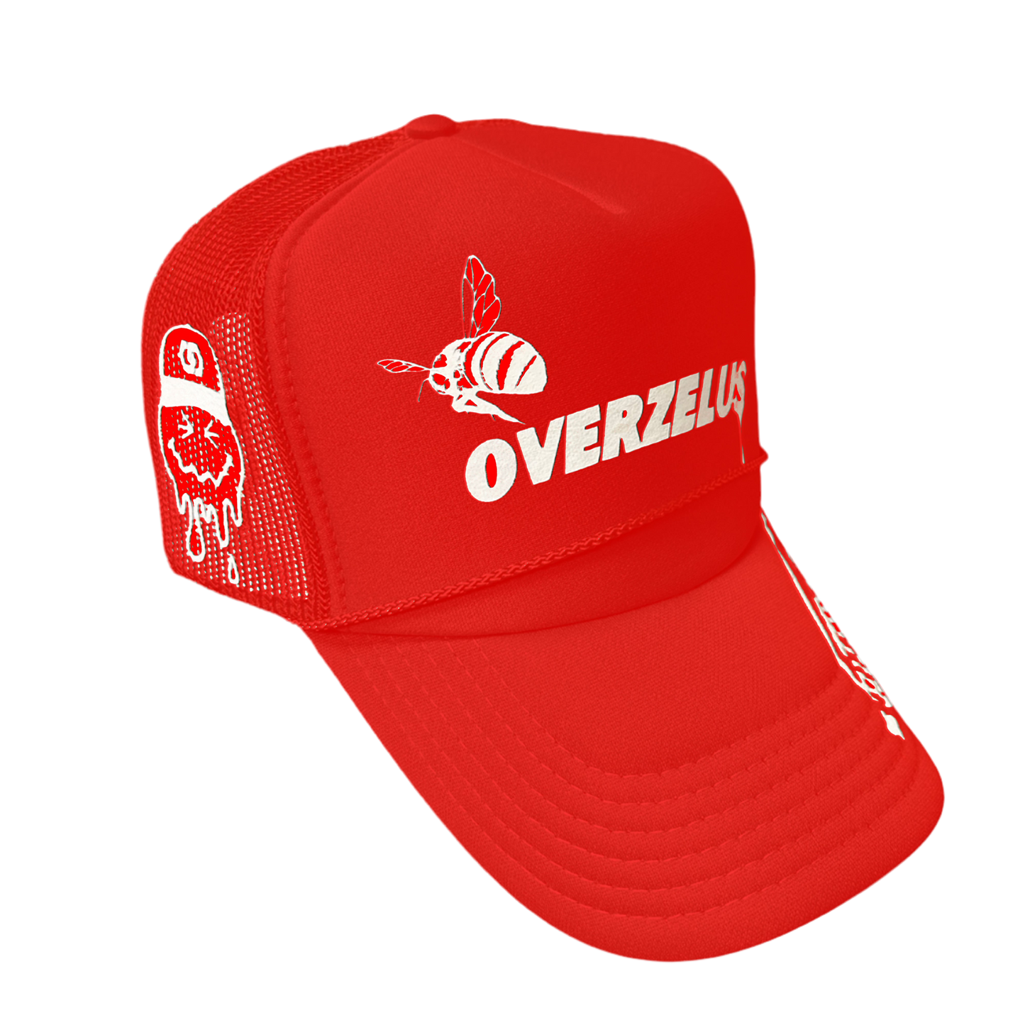 Overzelus Trucker Hat - OVERZELUS