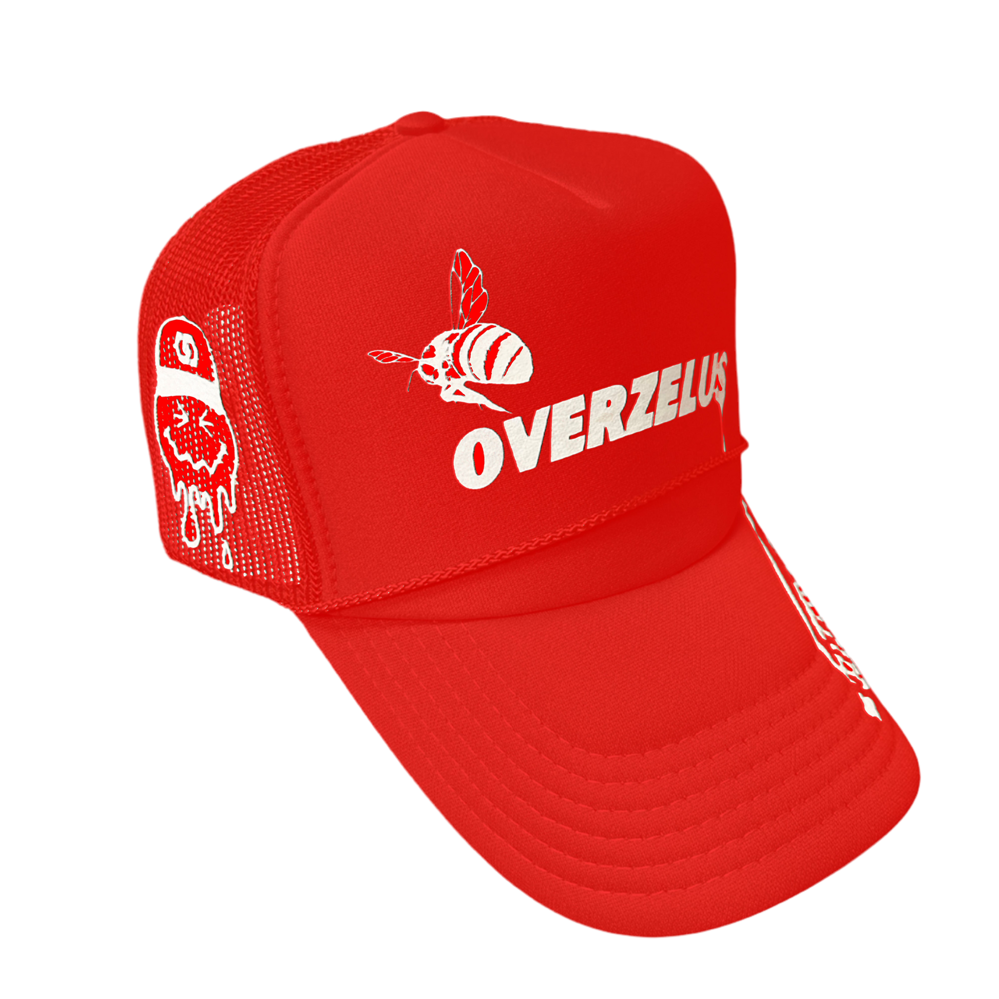 Overzelus Trucker Hat - OVERZELUS