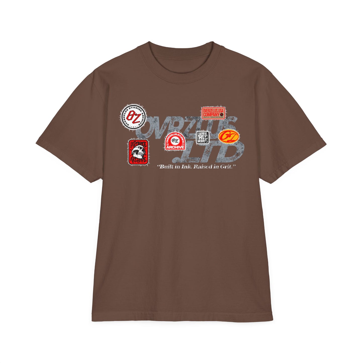 "OVRZLUS LTD" OVERZELUS TEE