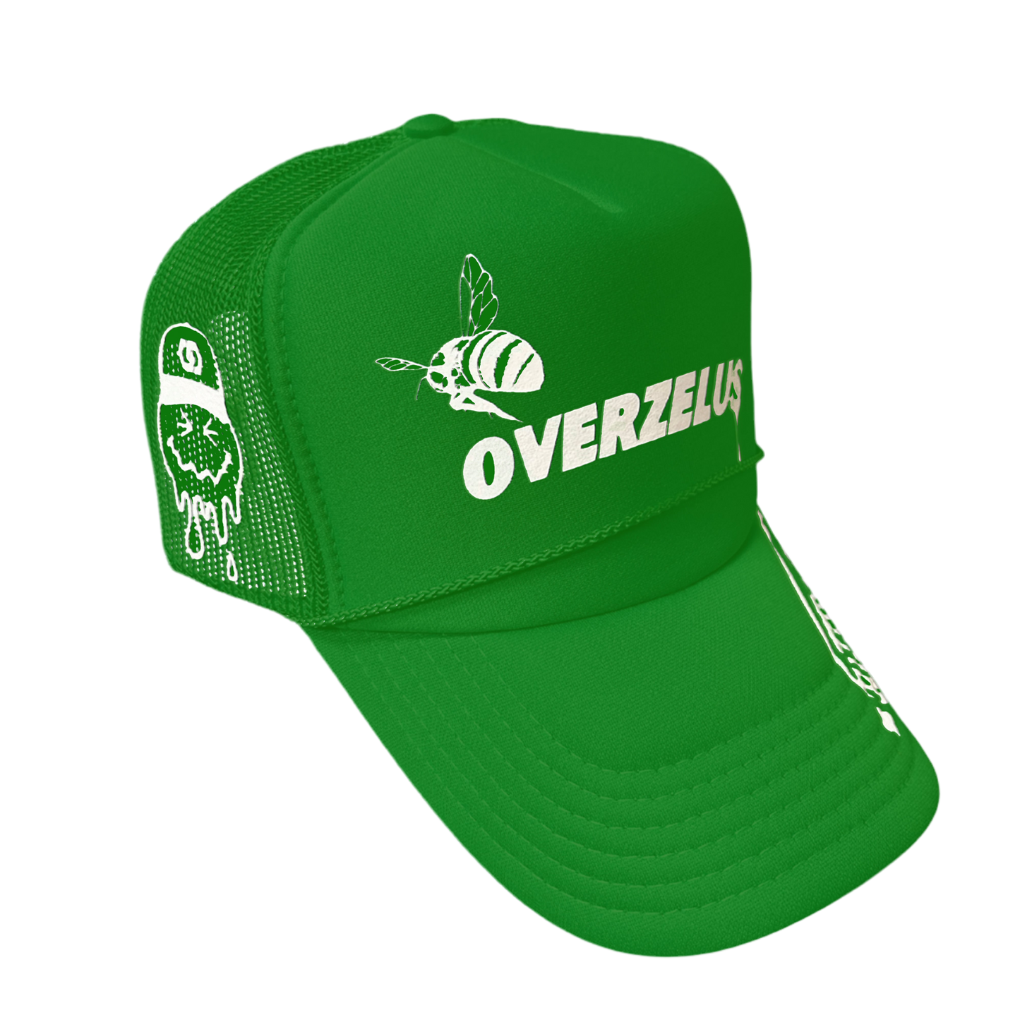 Overzelus Trucker Hat - OVERZELUS