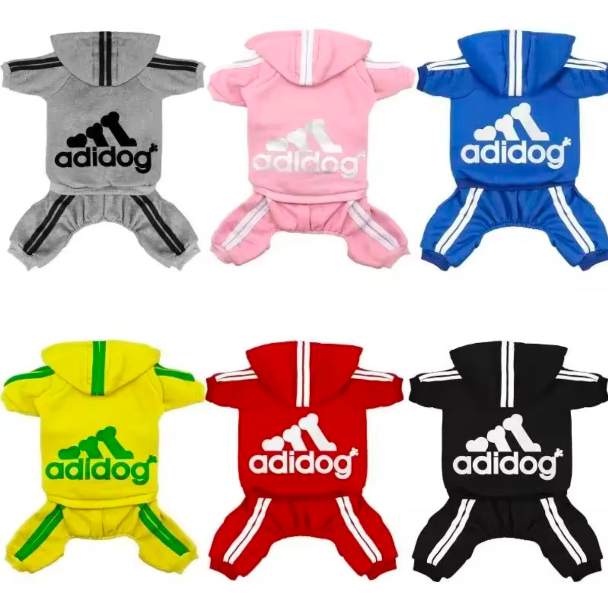 Adidog Jumpsuits - OVERZELUS