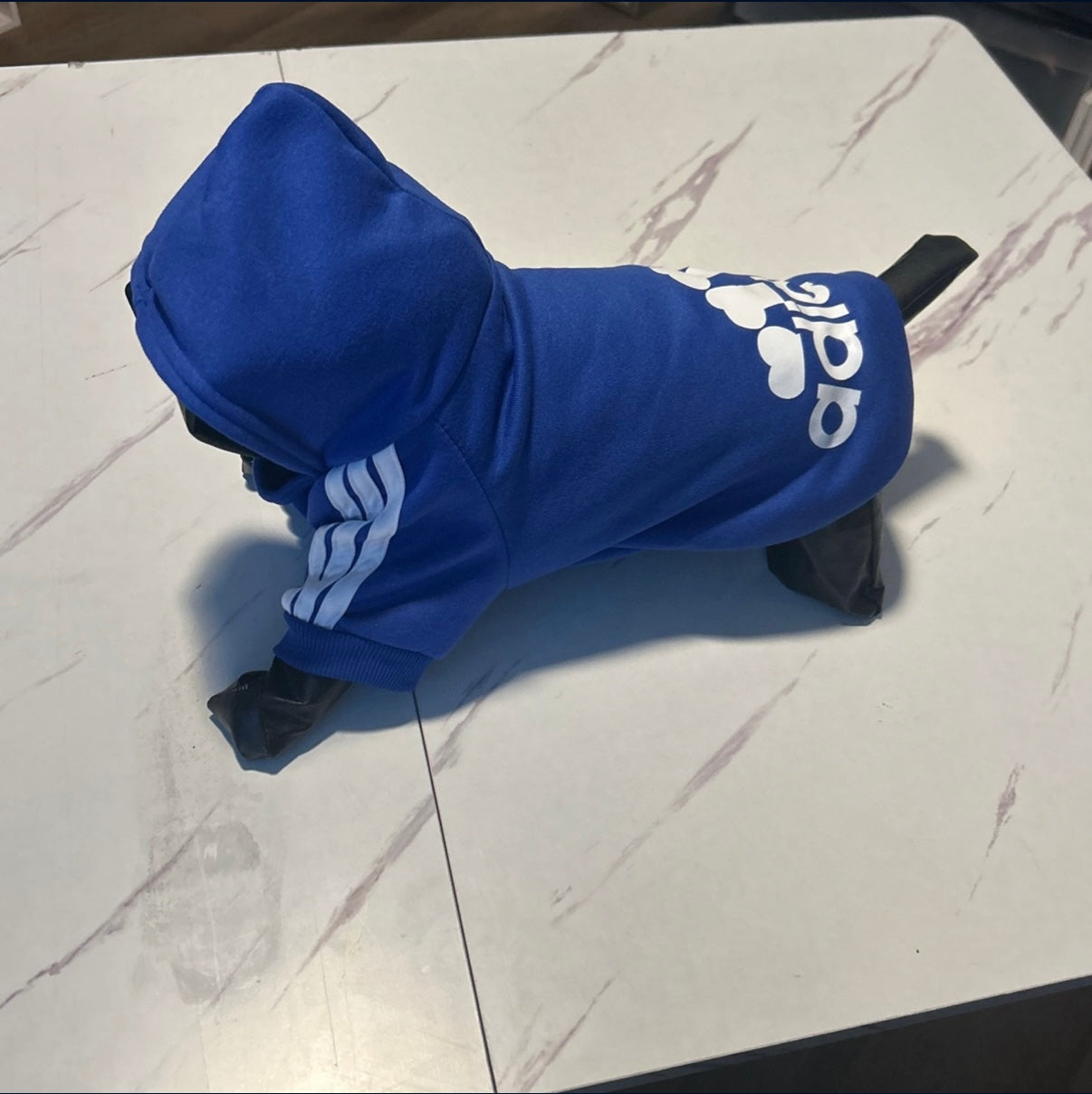 Adidog Hoodies - OVERZELUS