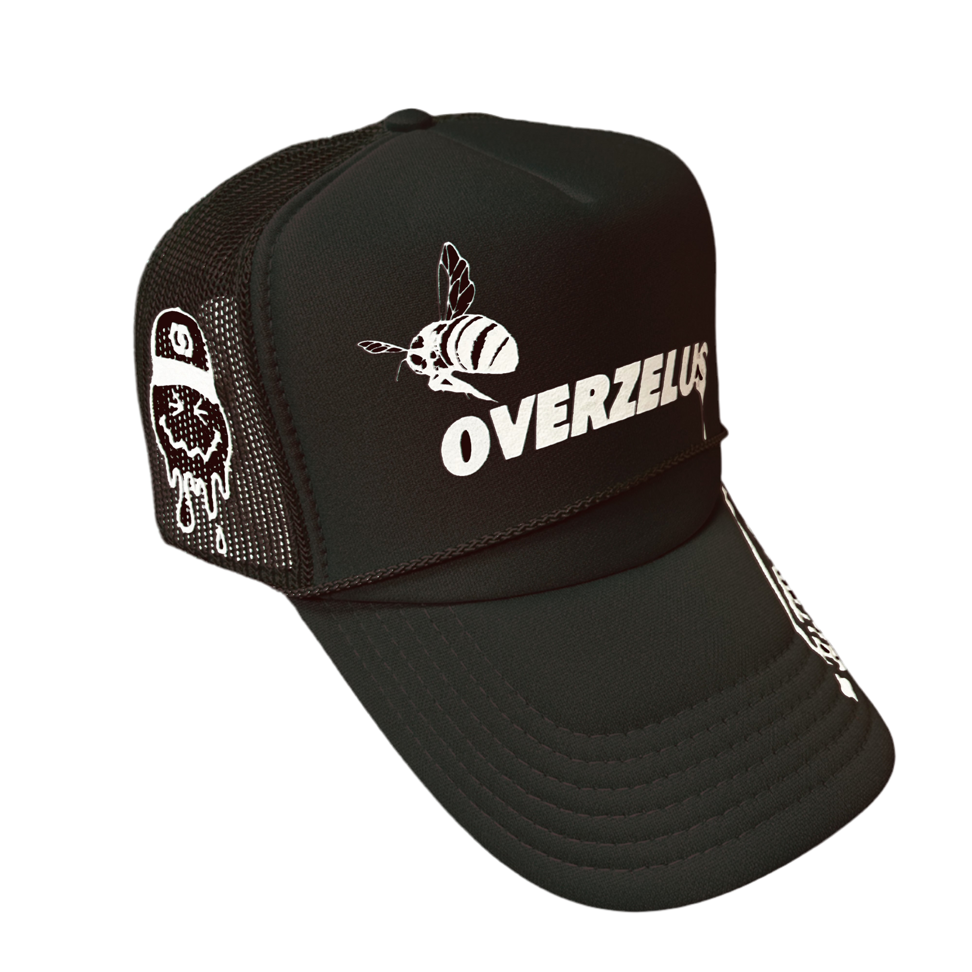 Overzelus Trucker Hat - OVERZELUS