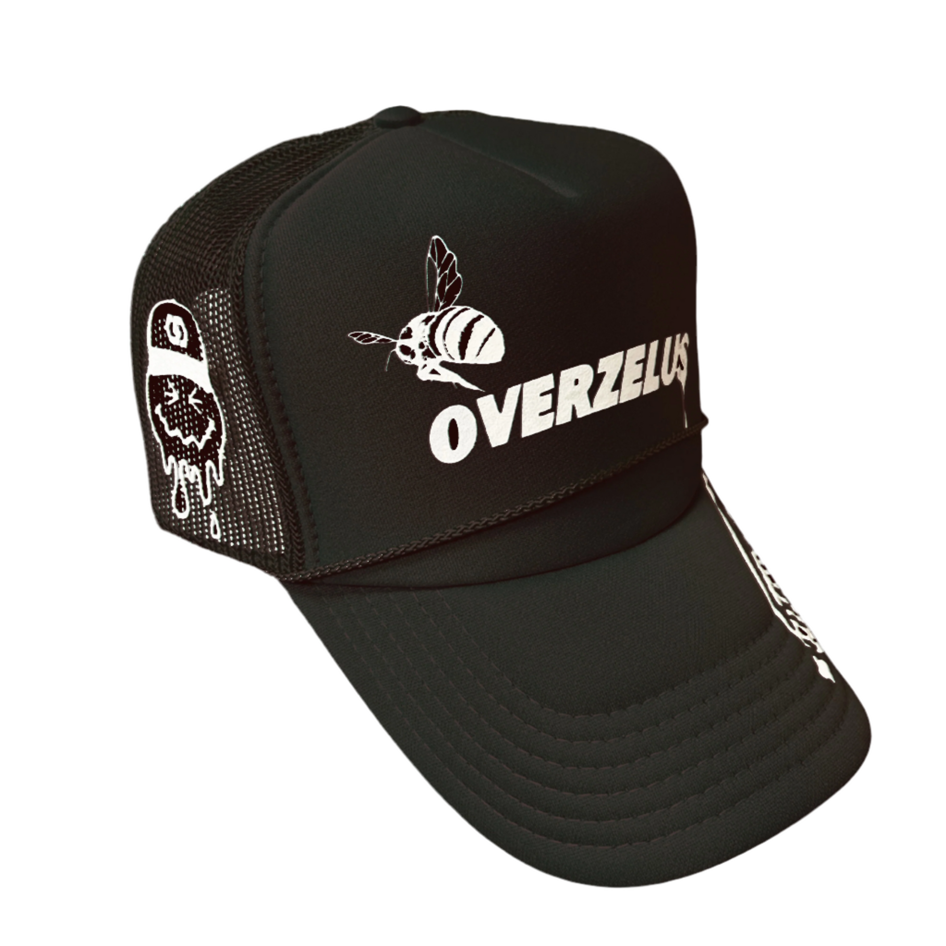 Overzelus Trucker Hat - OVERZELUS