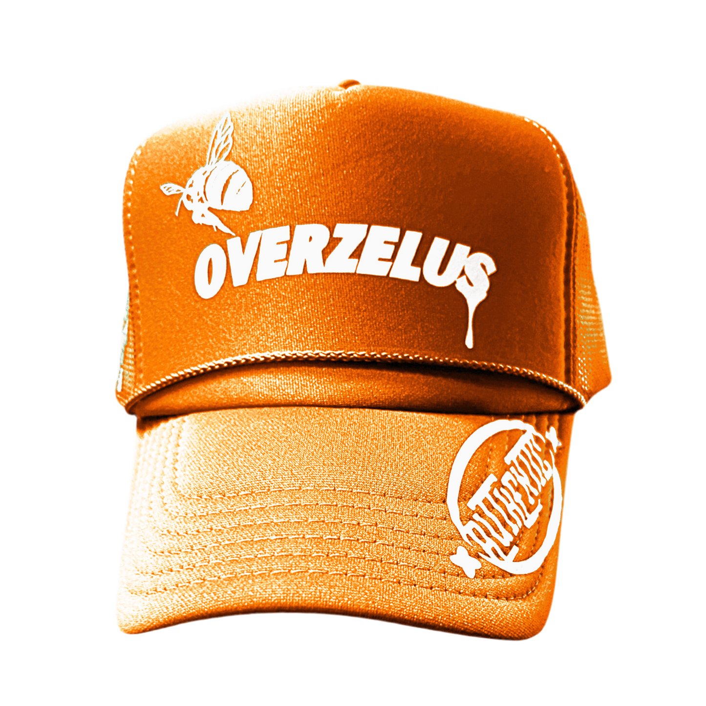 Overzelus Trucker Hat - OVERZELUS
