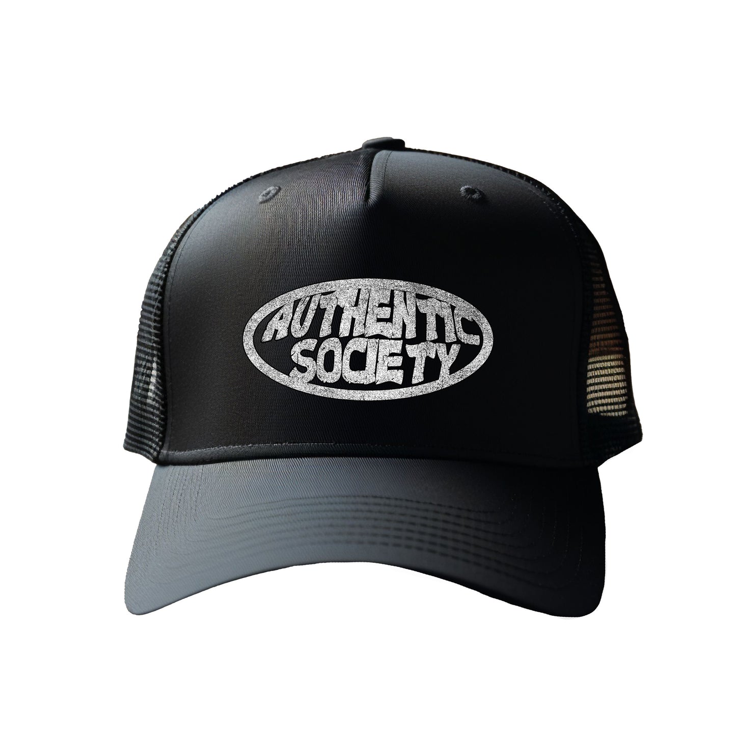 Authentic Society Trucker Hat - OVERZELUS