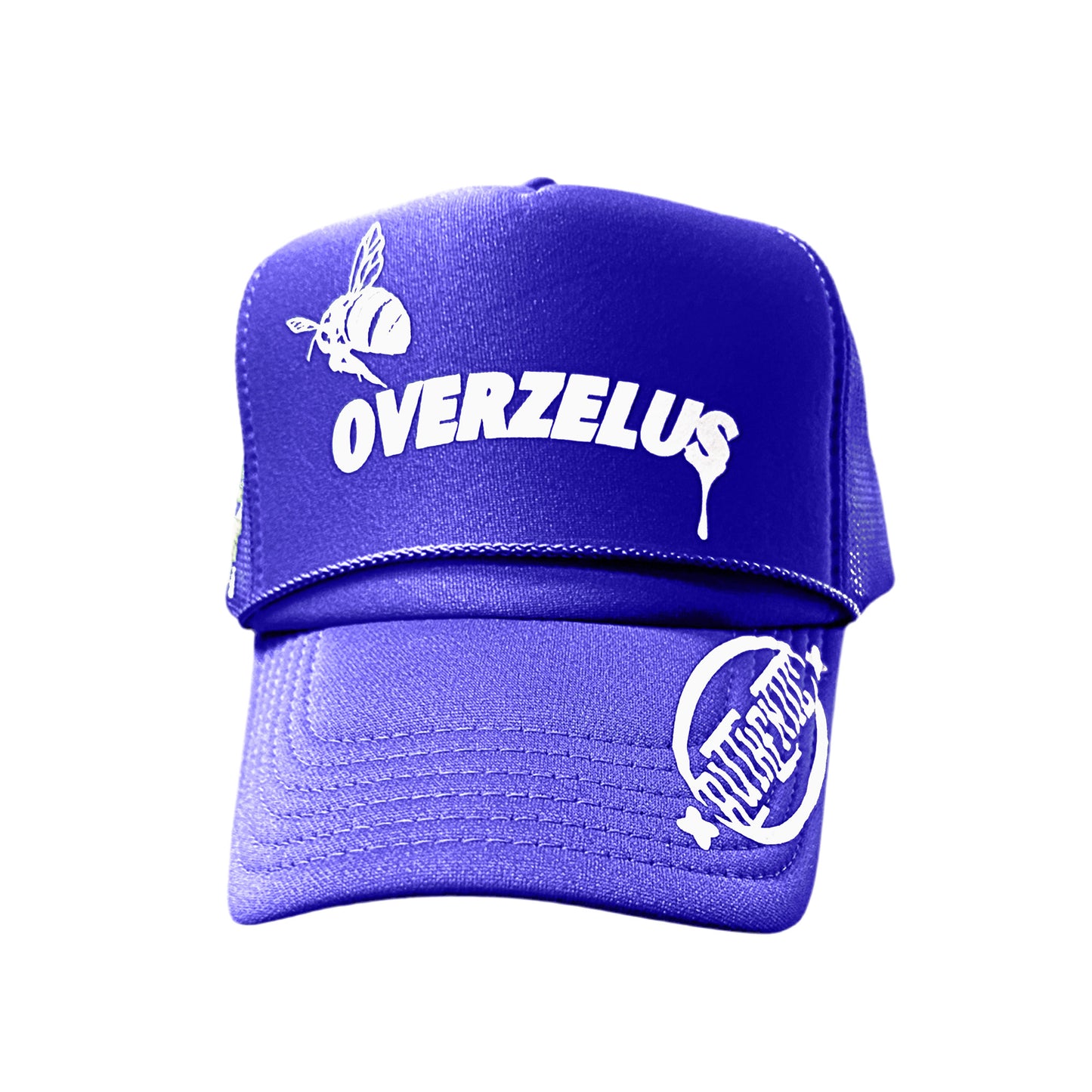 Overzelus Trucker Hat - OVERZELUS