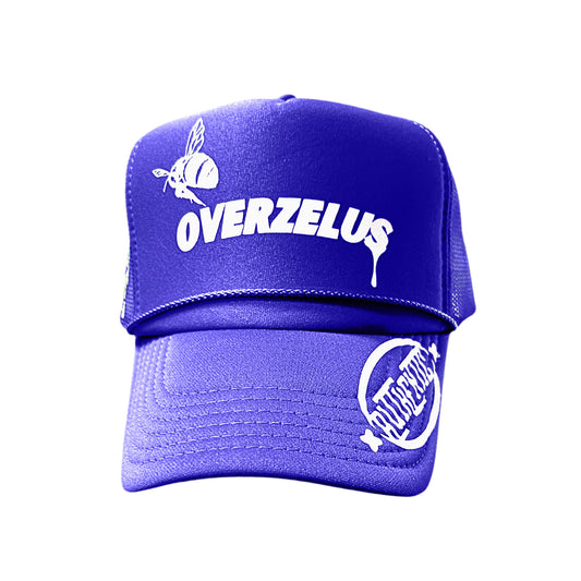 Overzelus Trucker Hat - OVERZELUS