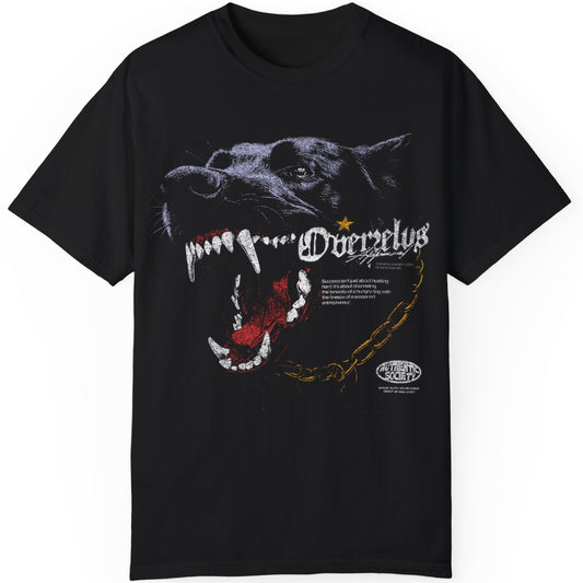 "Dog in Me" Overzelus T-Shirt - OVERZELUS