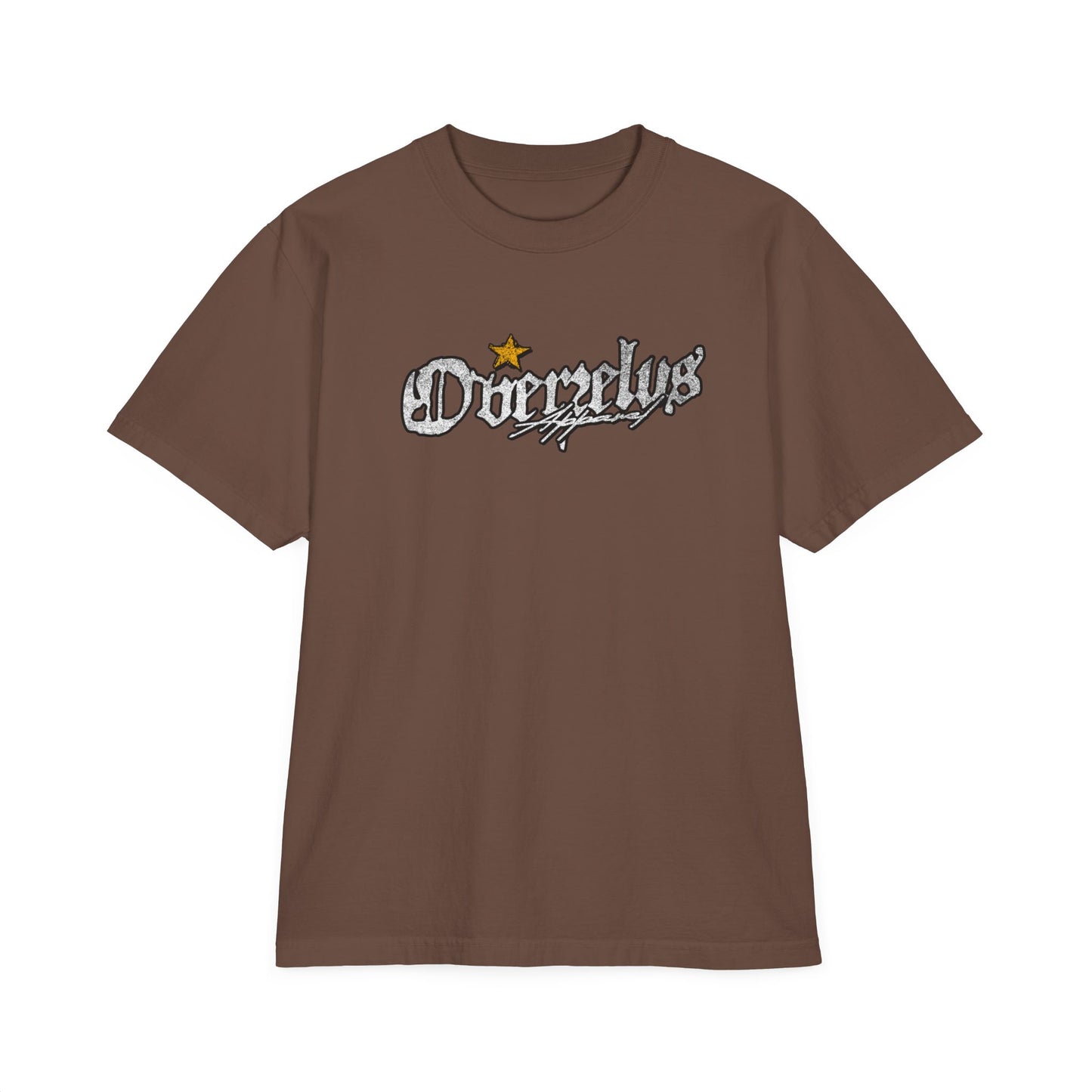 "NORTH STAR" OVERZELUS TEE