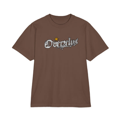 "NORTH STAR" OVERZELUS TEE