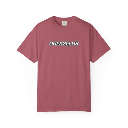 "OVERZELUS COLLEGE" OVERZELUS TEE