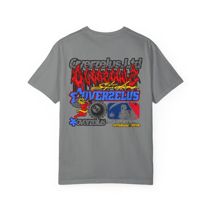 "BIG BRAND" OVERZELUS TEE