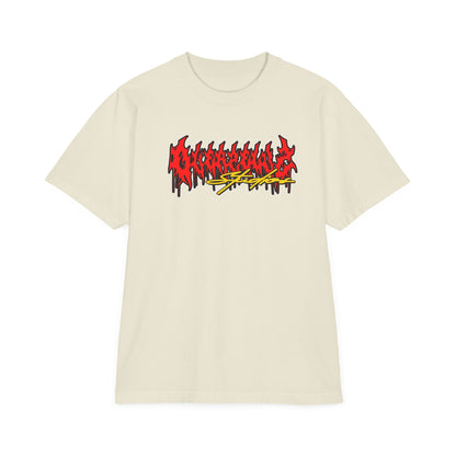 "GRUNGEE" OVERZELUS TEE