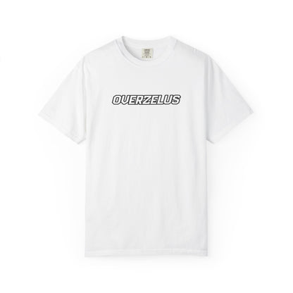 "OVERZELUS COLLEGE" OVERZELUS TEE