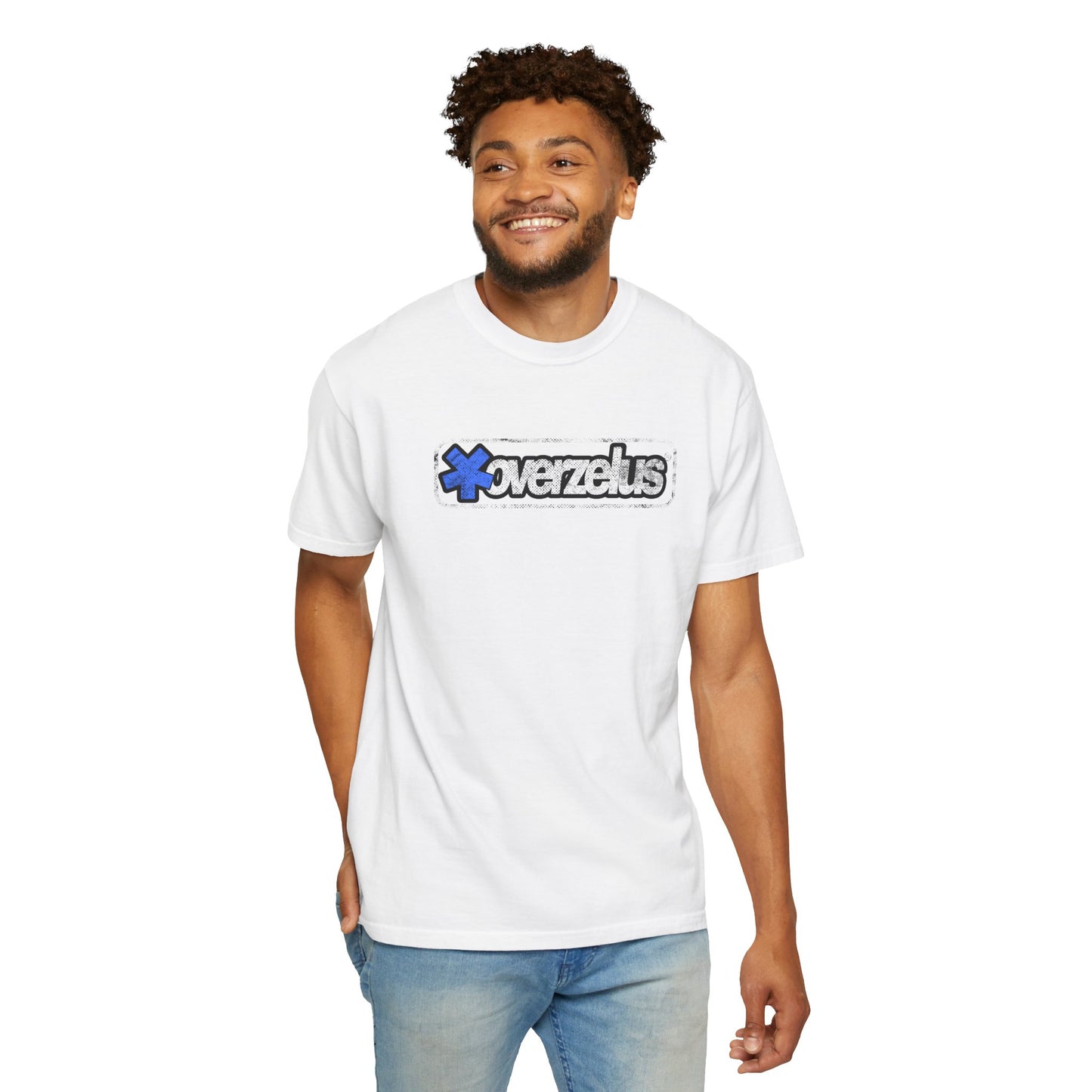"BIG BRAND" OVERZELUS TEE