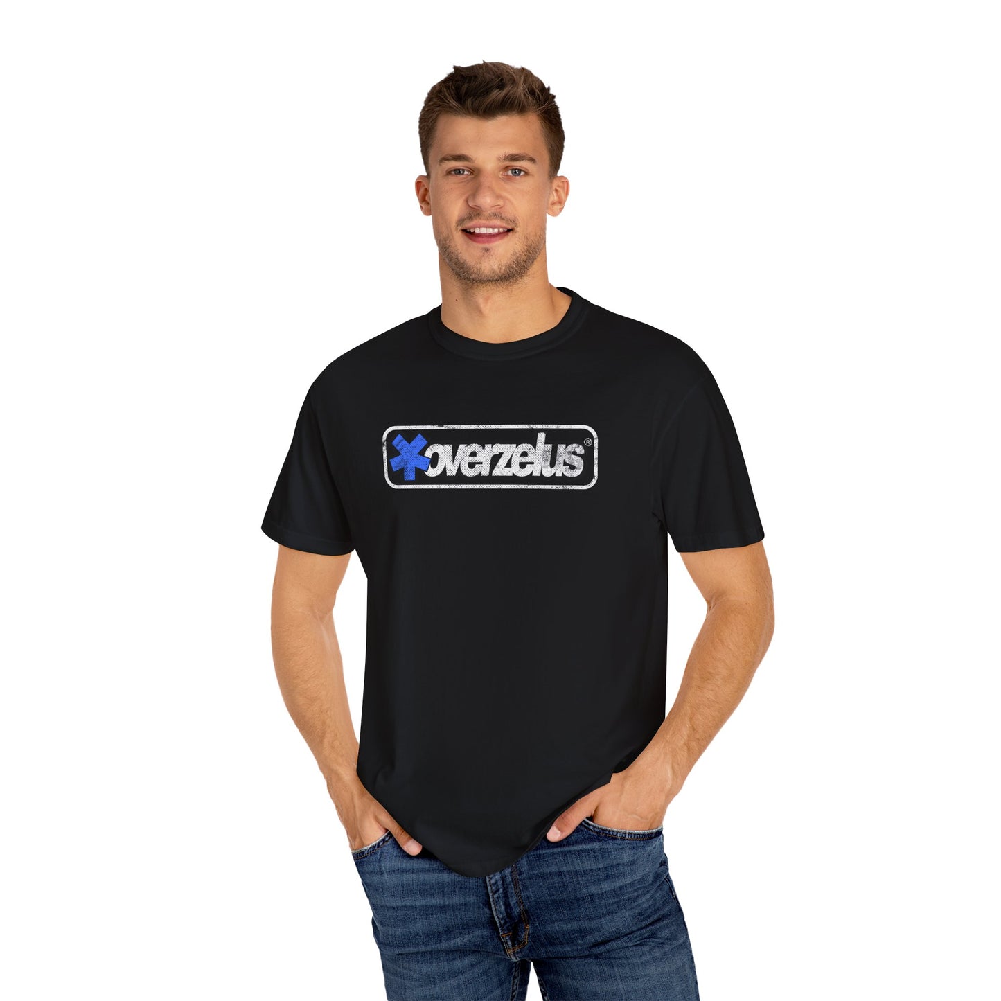 "BIG BRAND" OVERZELUS TEE