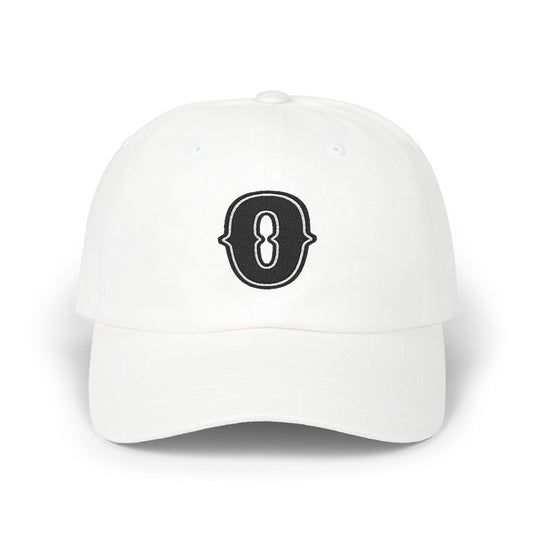 "Lil O" Embroidered Classic Dad Cap