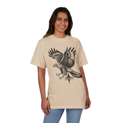 "BIG BIRD" OVERZELUS TEE