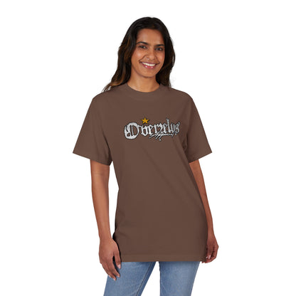 "NORTH STAR" OVERZELUS TEE