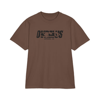OVRZLUS OBSERVERS OVERZELUS TEE - OVERZELUS
