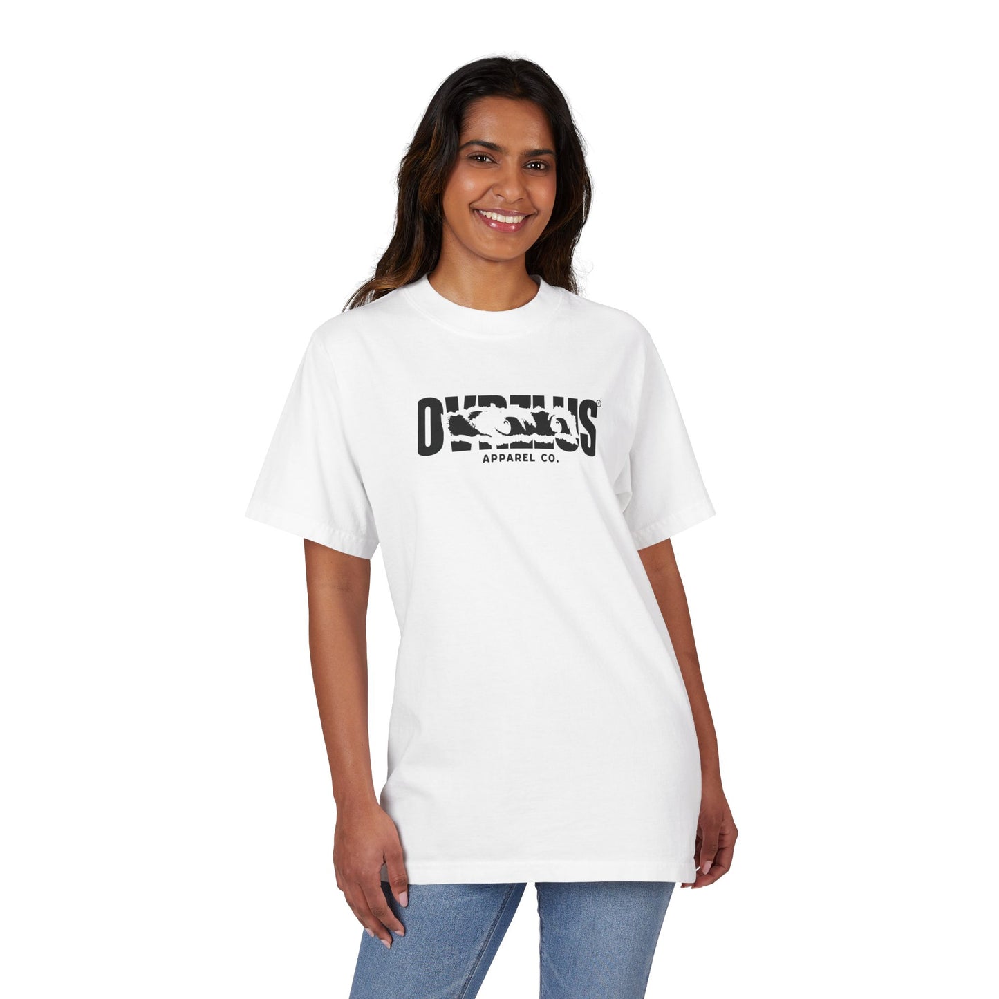 OVRZLUS OBSERVERS OVERZELUS TEE - OVERZELUS