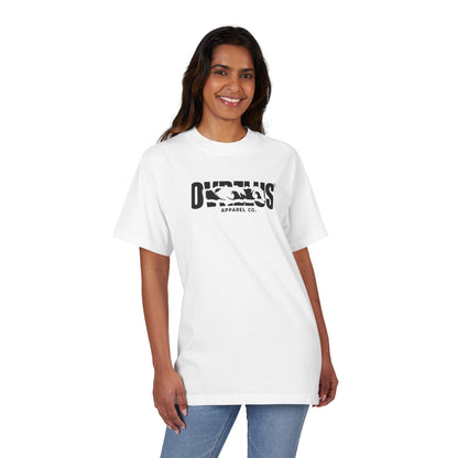 OVRZLUS OBSERVERS OVERZELUS TEE - OVERZELUS