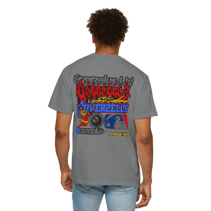 "BIG BRAND" OVERZELUS TEE