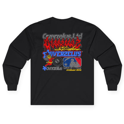 "BIG BRAND" OVERZELUS TEE