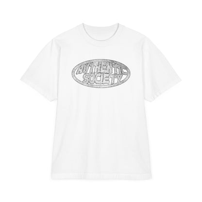 "AUTHENTIC SOCIETY" OVERZELUS TEE