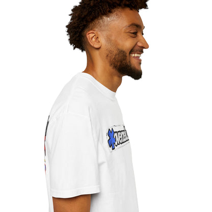 "BIG BRAND" OVERZELUS TEE