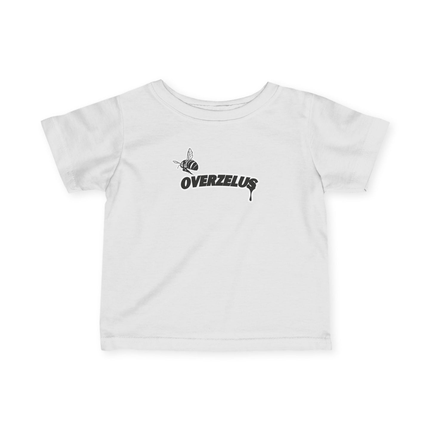 YOUTH "BE OVERZELUS" OVERZELUS TEE