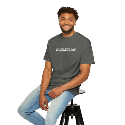 "OVERZELUS COLLEGE" OVERZELUS TEE