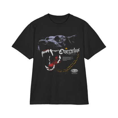 "DOG IN ME" OVERZELUS TEE