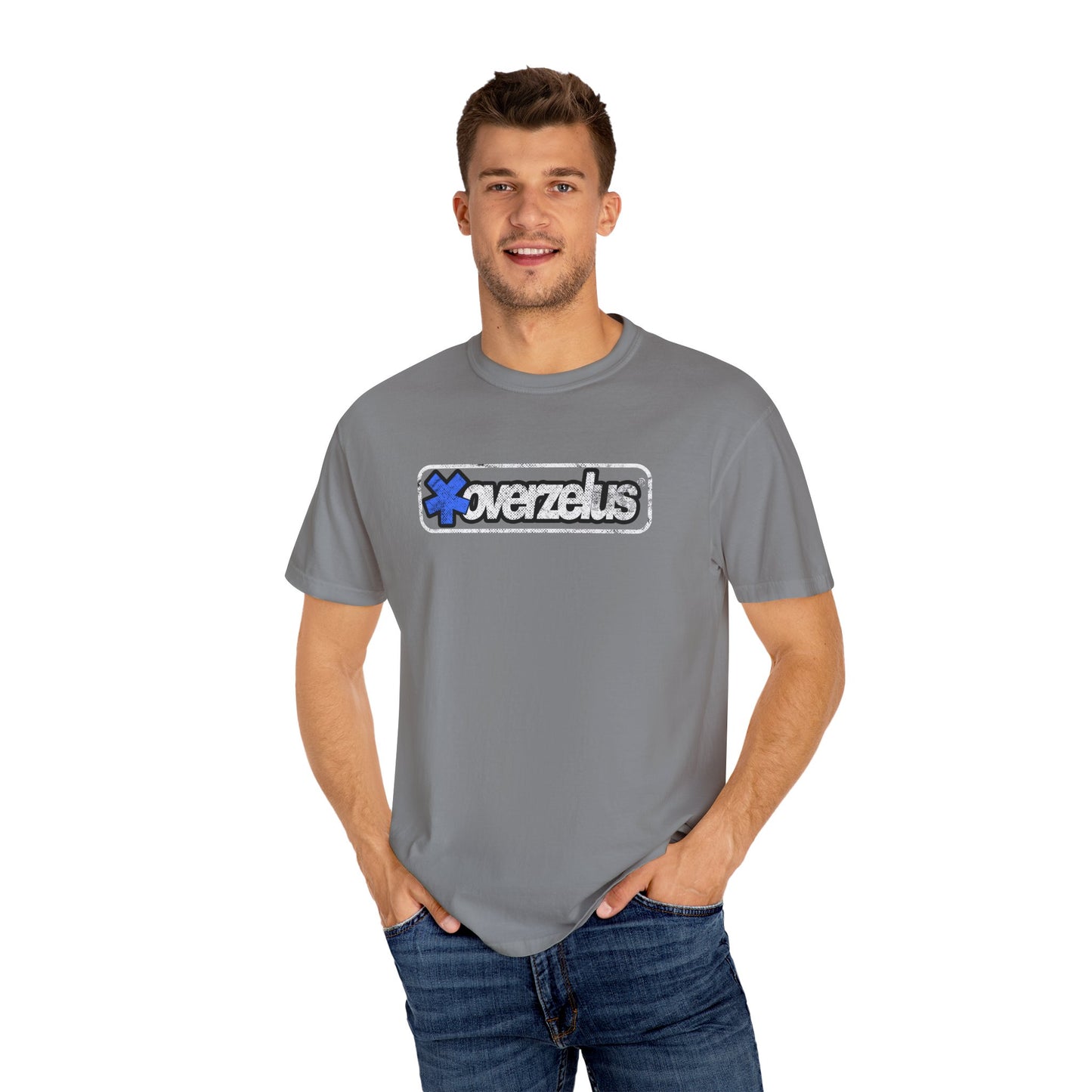 "BIG BRAND" OVERZELUS TEE