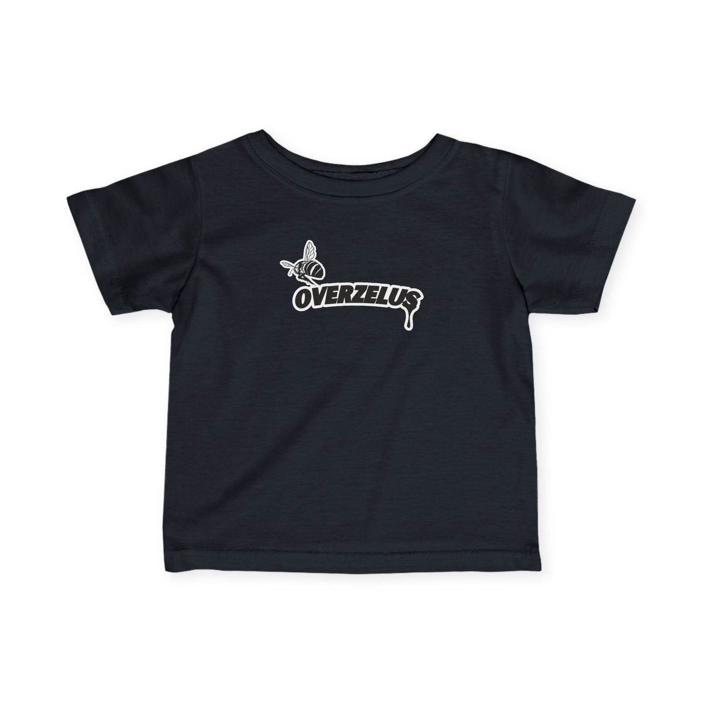 YOUTH "BE OVERZELUS" OVERZELUS TEE