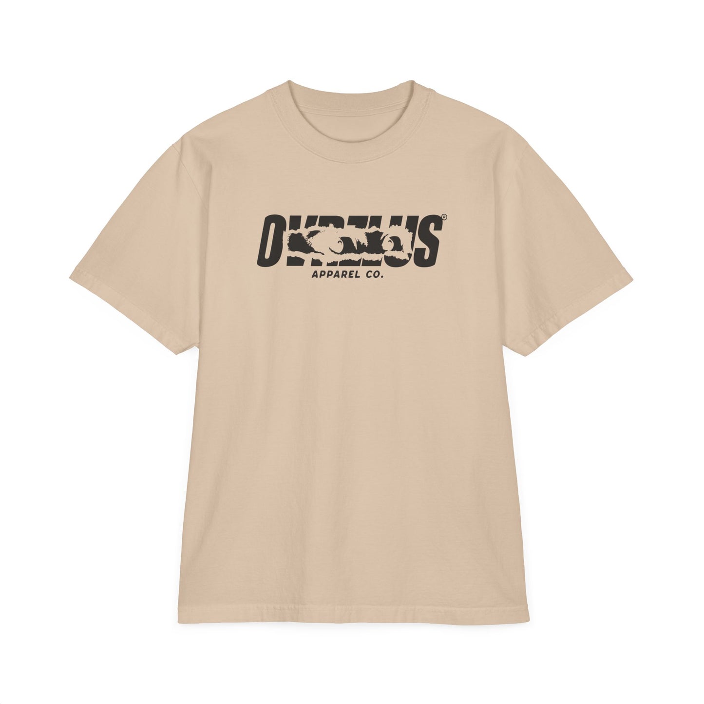 OVRZLUS OBSERVERS OVERZELUS TEE - OVERZELUS