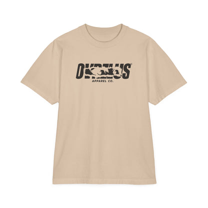 OVRZLUS OBSERVERS OVERZELUS TEE - OVERZELUS