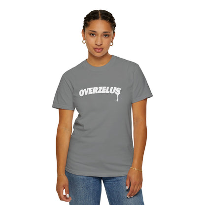 "OVERZELUS DRIP" OVERZELUS TEE
