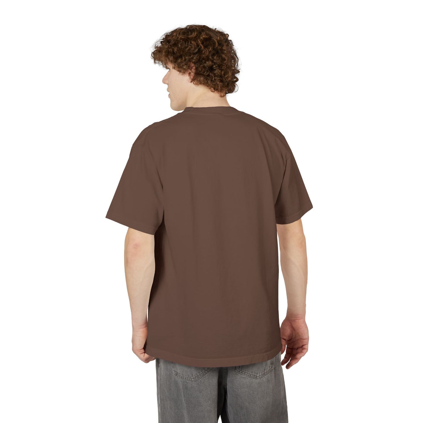 "BORN RICH" OVERZELUS TEE