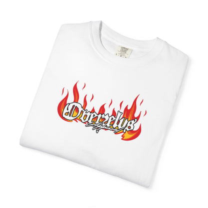"THE FLAME" OVERZELUS TEE