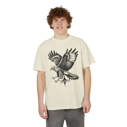 "BIG BIRD" OVERZELUS TEE