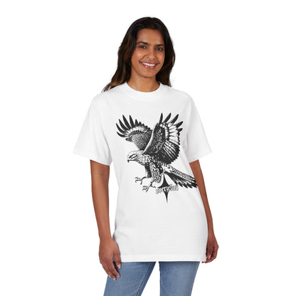 "BIG BIRD" OVERZELUS TEE