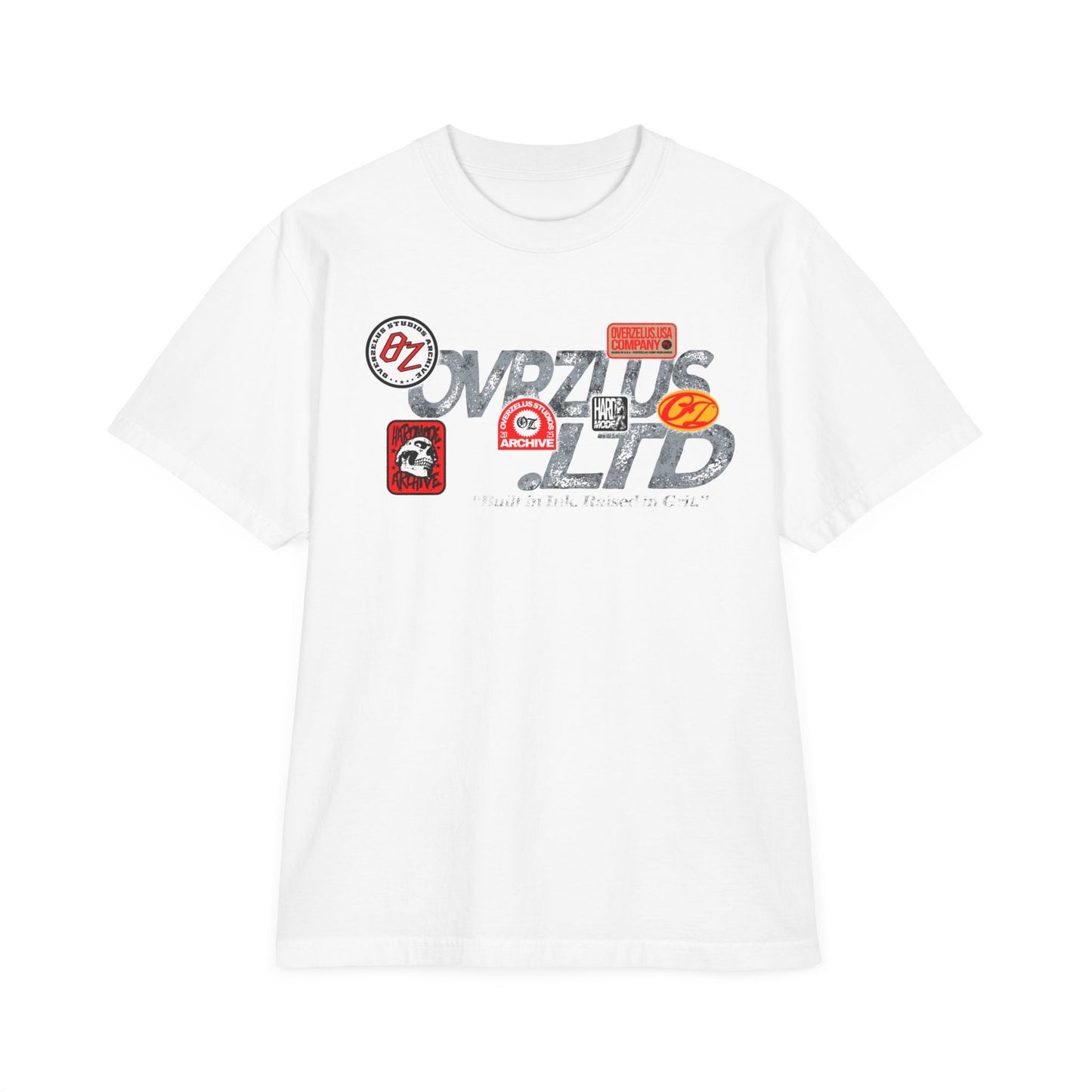 "OVRZLUS LTD" OVERZELUS TEE