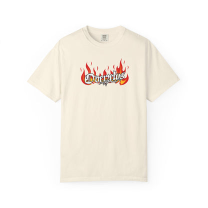 "THE FLAME" OVERZELUS TEE