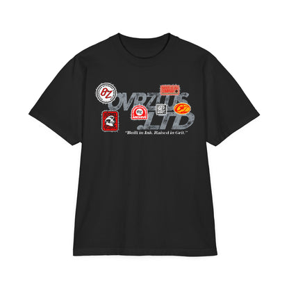 "OVRZLUS LTD" OVERZELUS TEE