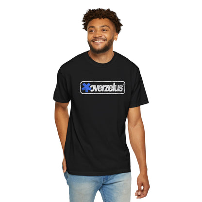 "BIG BRAND" OVERZELUS TEE